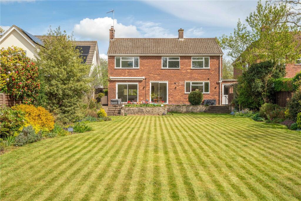 Main image of property: Borrowdale Avenue, Ipswich, Suffolk, IP4