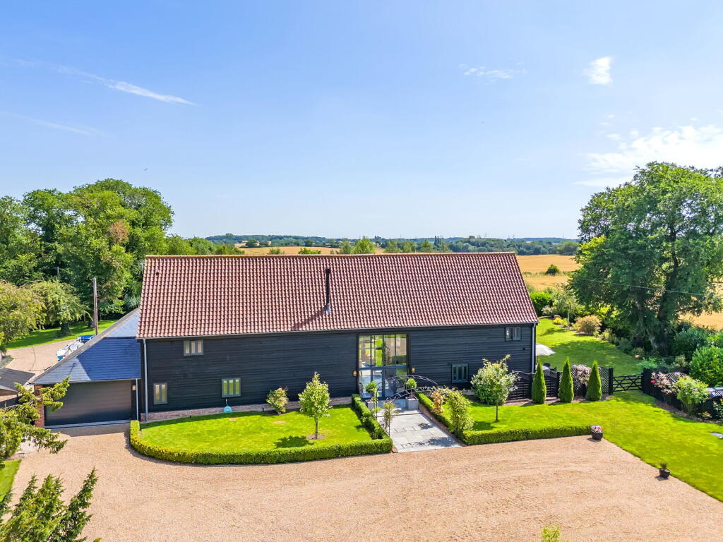 Main image of property: Willow Barn, Manor Road, Elmsett, IP7 6PJ