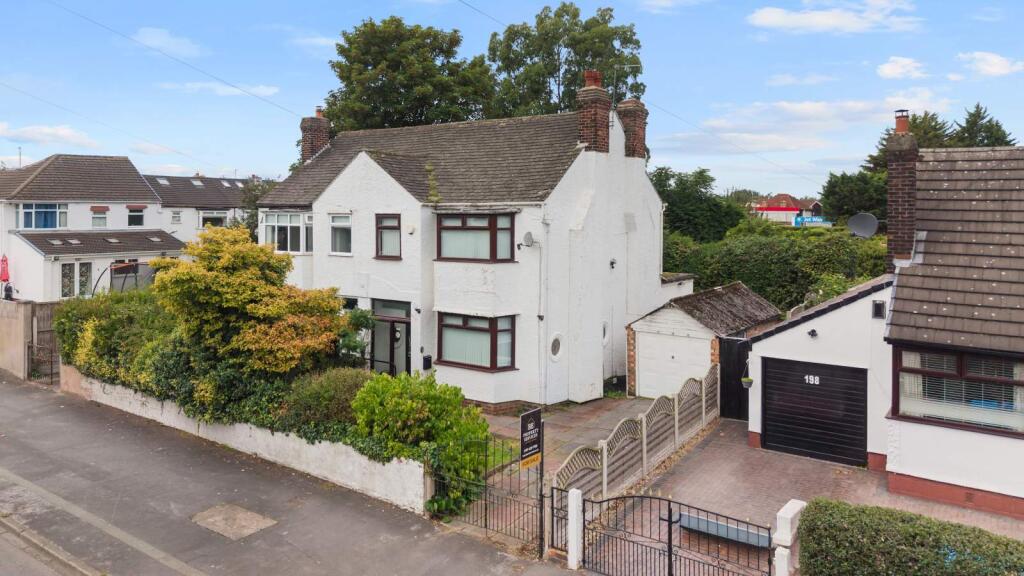 Main image of property: Leathers Lane, Liverpool, Merseyside. L26 1XQ