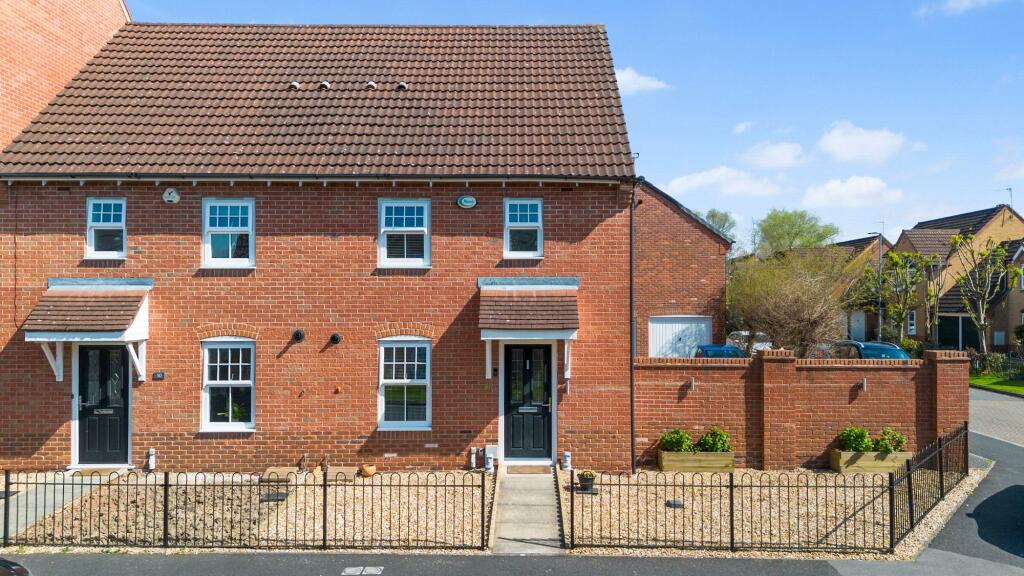 Main image of property: Templeton Drive, Fearnhead, WA2