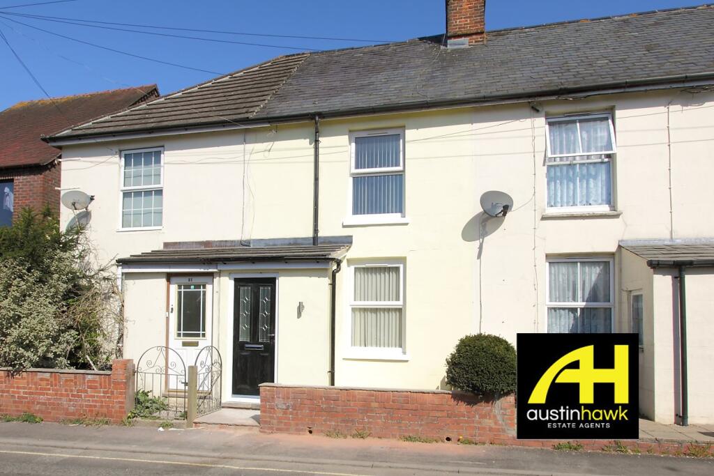 Main image of property: Eastfield Road, Andover, Hampshire