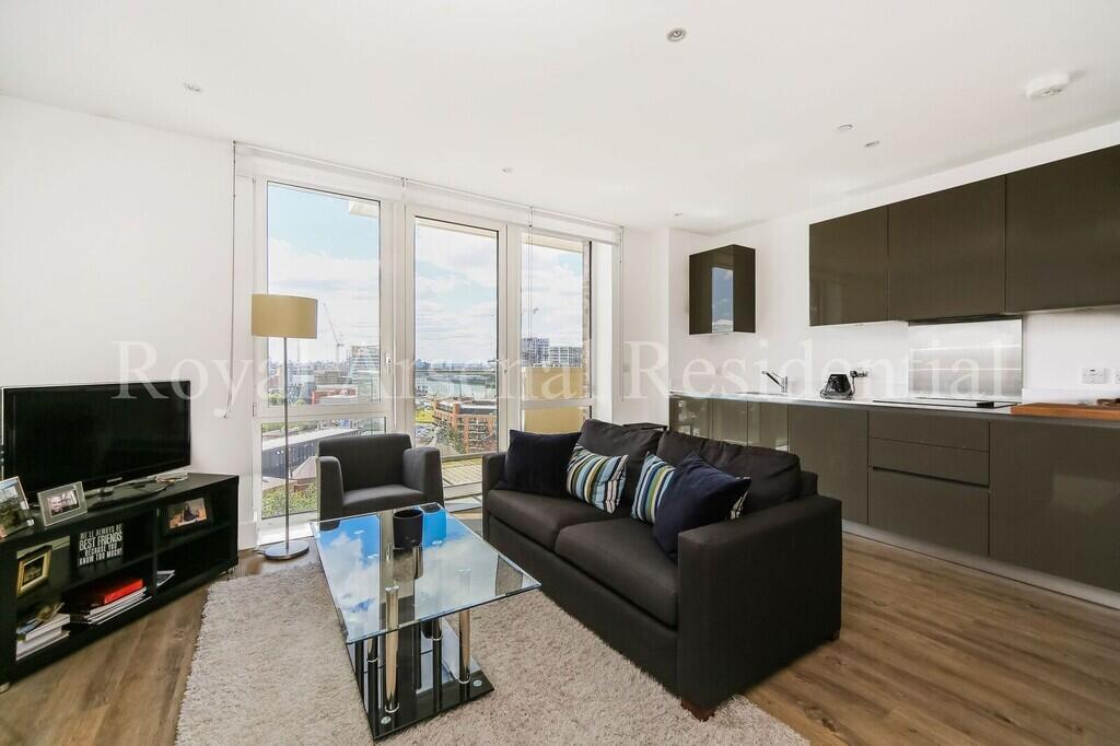 Apartment in London - View 2