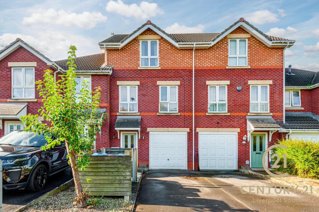 Main image of property: Leeming Grove, Garston, Liverpool, L19