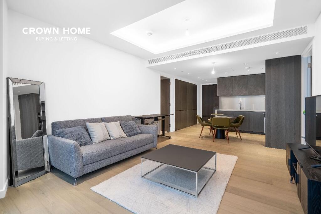 Main image of property: Thames City, 8 Carnation Way, Nine Elms, Vauxhall, SW8