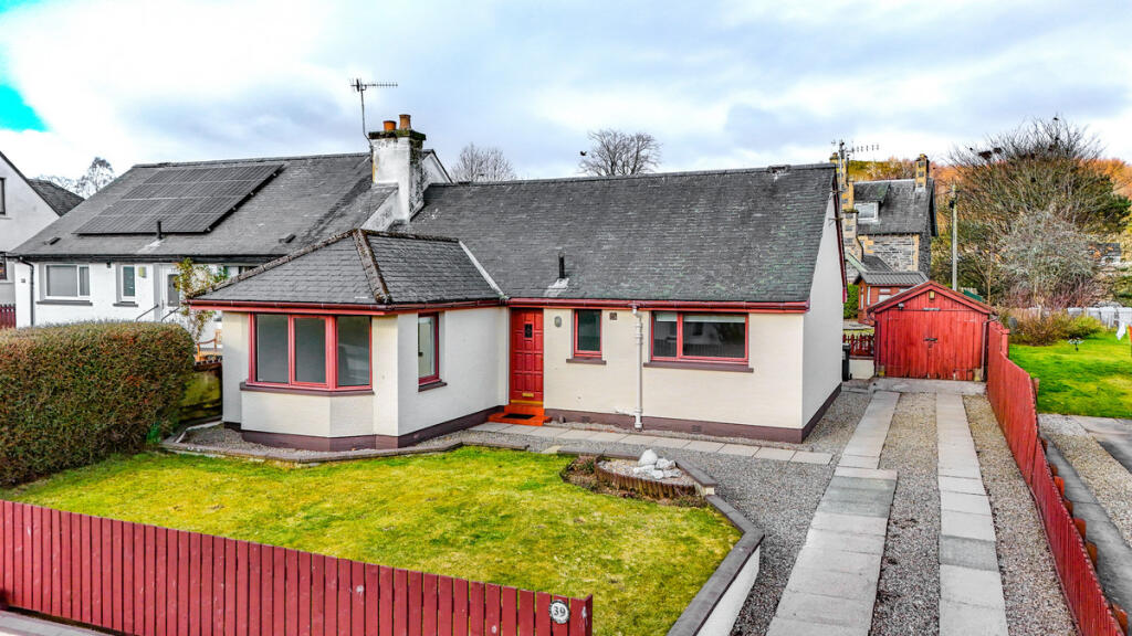 Main image of property: Park Terrace, Strathpeffer, IV14 9BL