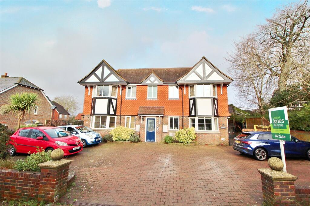 Main image of property: Sandena, Steep Lane, Findon Village, West Sussex, BN14