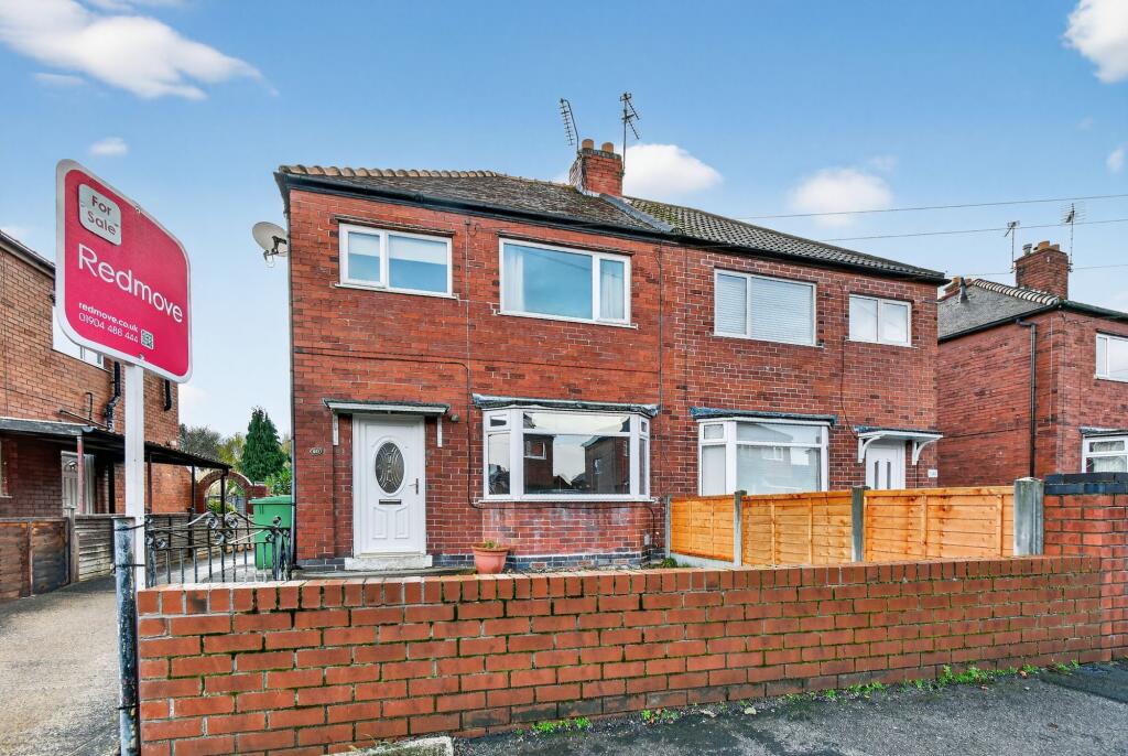 Main image of property: Danum Road, York, YO10