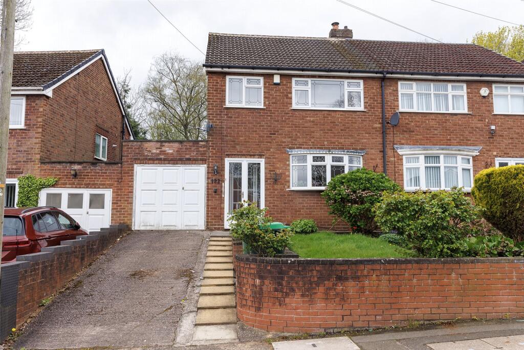 Main image of property: Ashtree Road, Tividale, Oldbury, West Midlands, B69