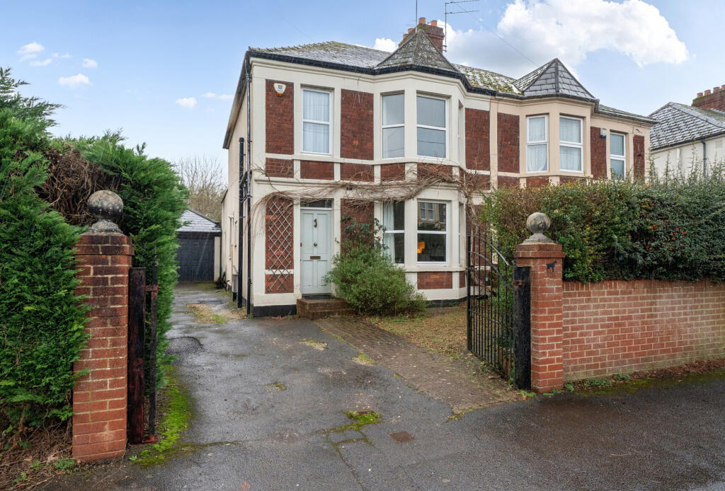 Main image of property: Overnhill Road, Bristol, South Gloucestershire, BS16