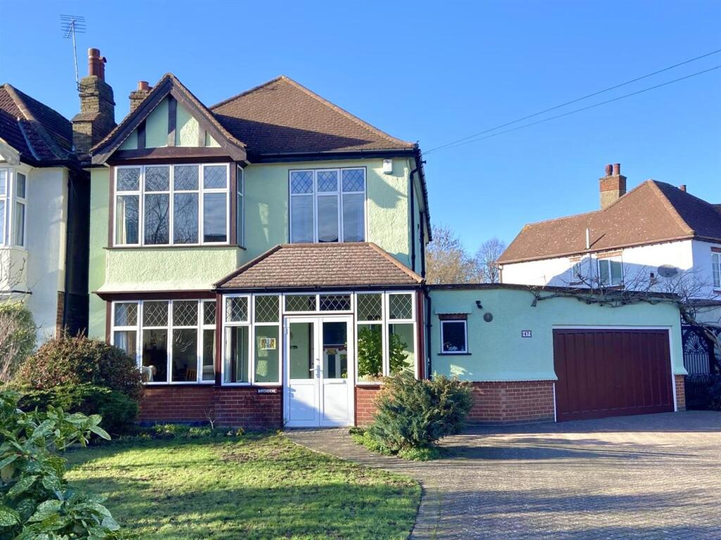 Main image of property: Birchwood Avenue, Sidcup