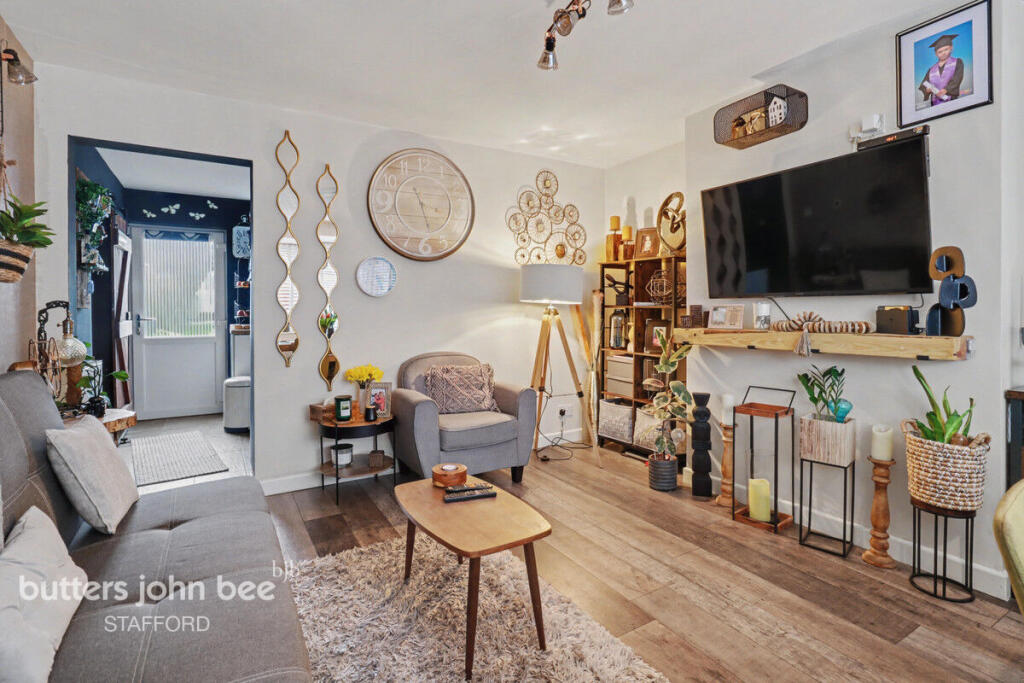 Main image of property: Pitt Street, Stafford, ST16 1PL