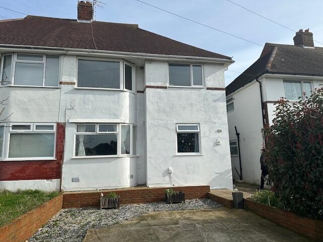Main image of property: Clarke Avenue, Hove