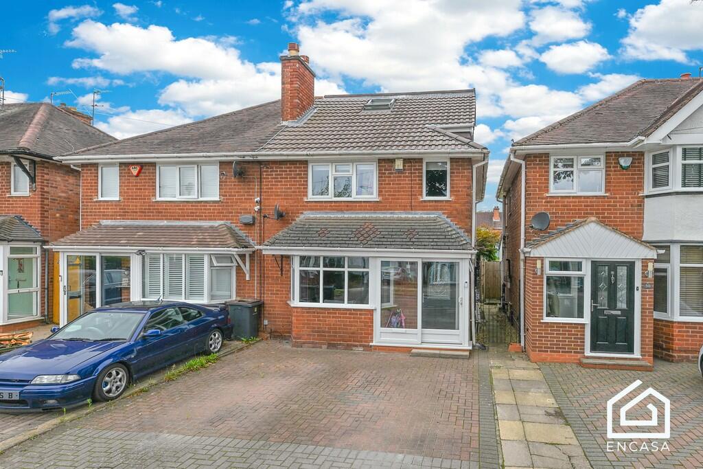 Main image of property: Bosworth Road, South Yardley