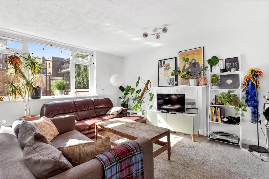 Main image of property: Myrtle Walk, London, N1