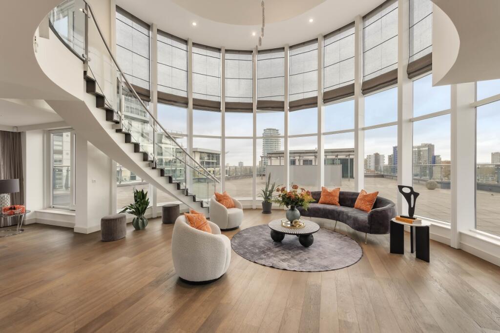 Main image of property: Regal House, Lensbury Avenue, Imperial Wharf, SW6