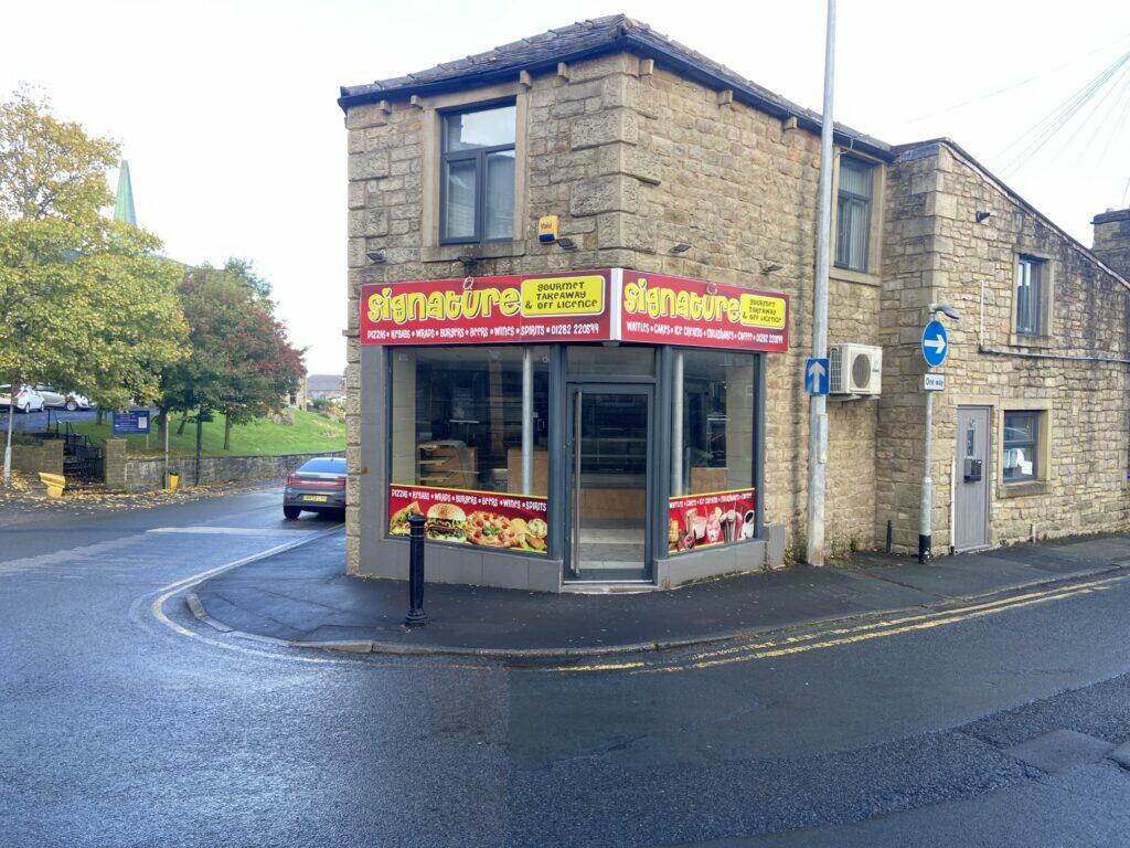 1 Station Road, Barnoldswick, Lancashire, BB18 5NA
