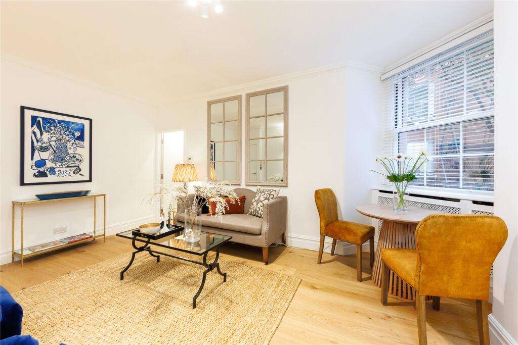 Pond Place, London, SW3 – pohled 5