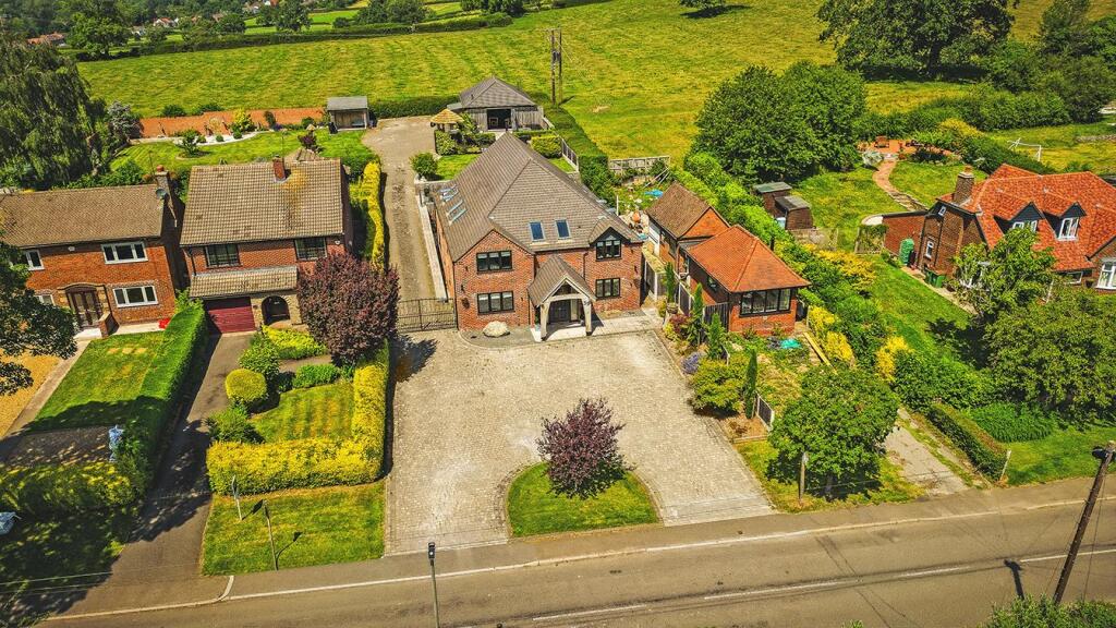 Main image of property: Church Street, Horsley Village, Derby