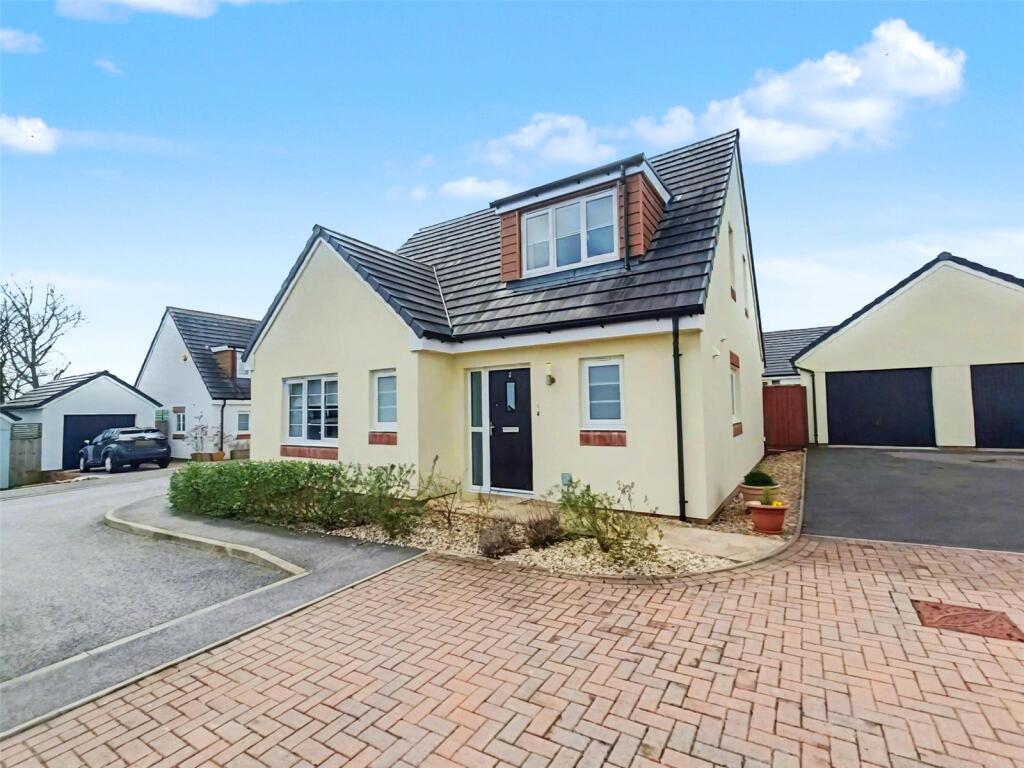 Main image of property: Carder Way, South Molton, Devon, EX36