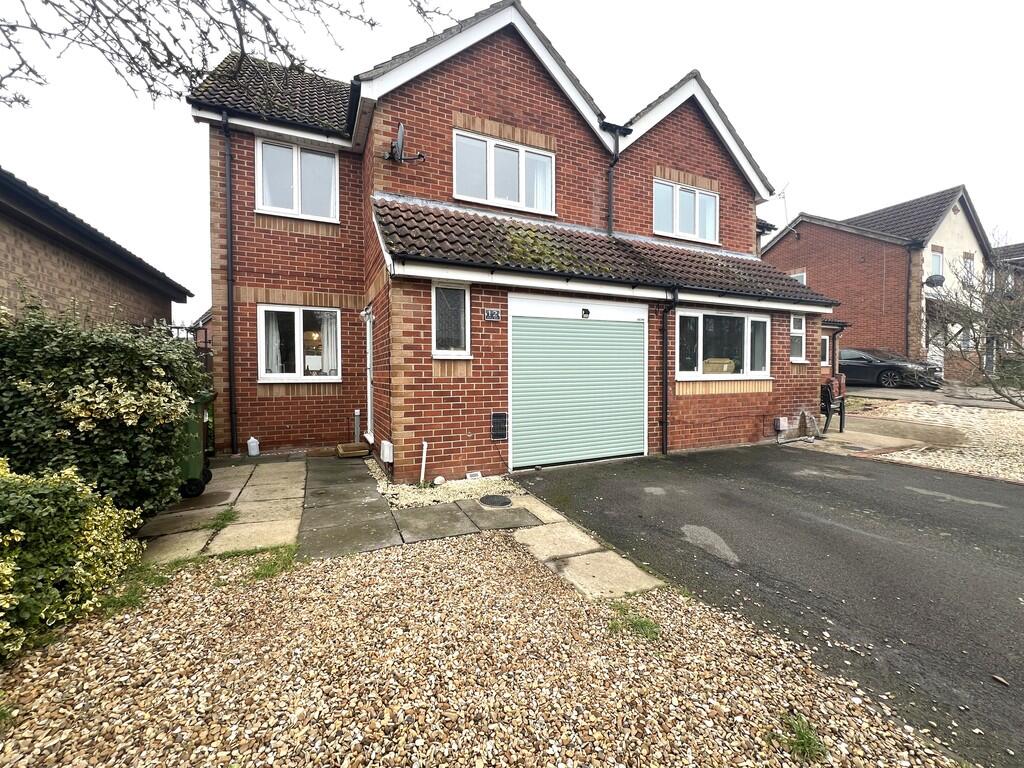 Main image of property: Gull Way, Chatteris, Cambs, PE16 6DT