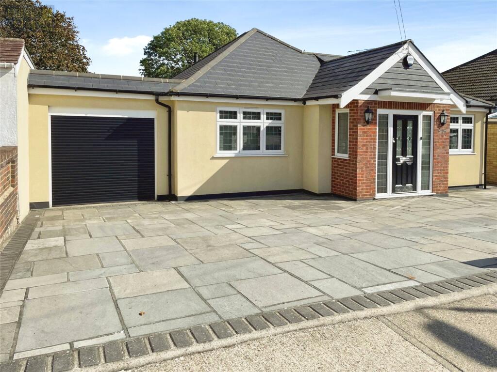 Main image of property: Goodwood Avenue, Hornchurch, RM12