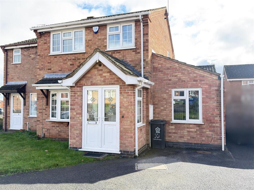 Main image of property: Galleywood Drive, Leicester