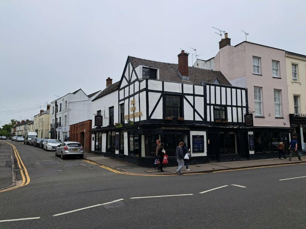 Main image of property: The Old Restoration, 55-57 High Street, Cheltenham, Gloucestershire GL50 1DX