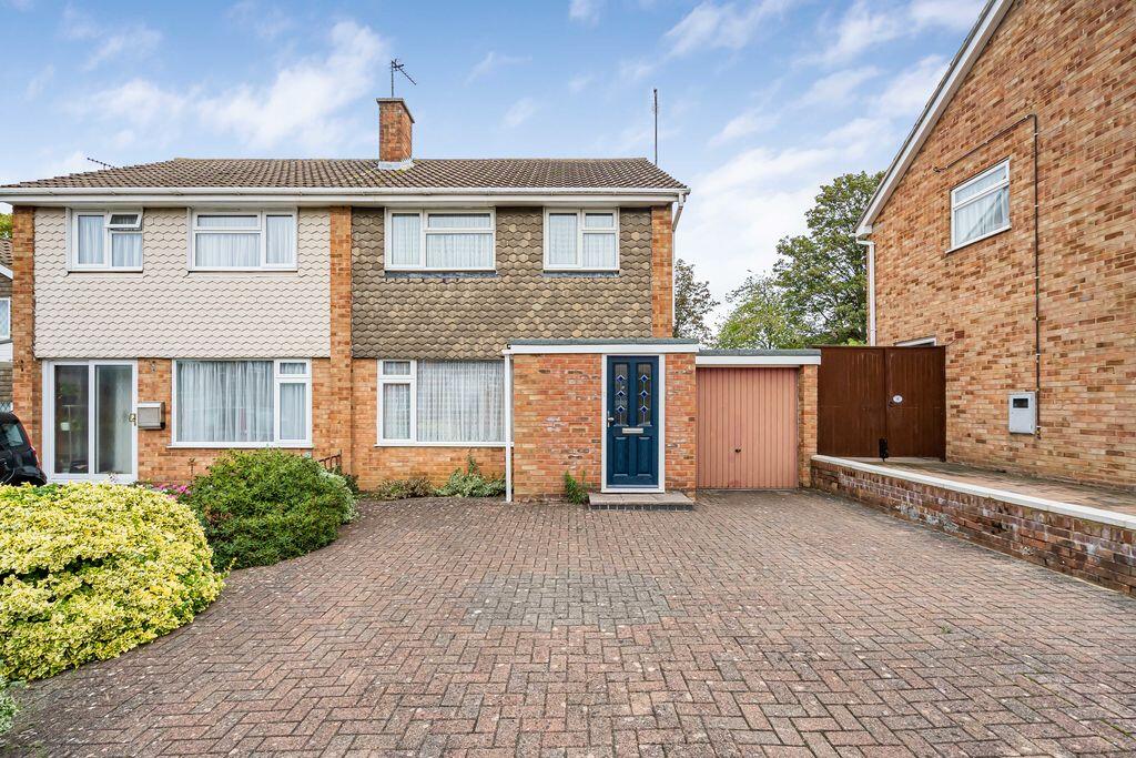 Main image of property: Mersey Way, Milton Keynes