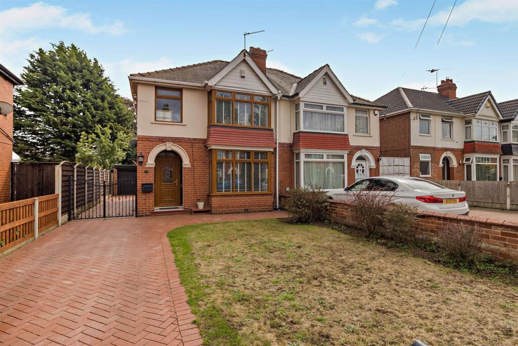 Main image of property: Adlard Road, Doncaster