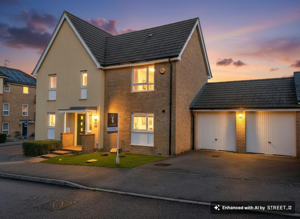 Main image of property: Normande Crescent, Whitehouse, MK8