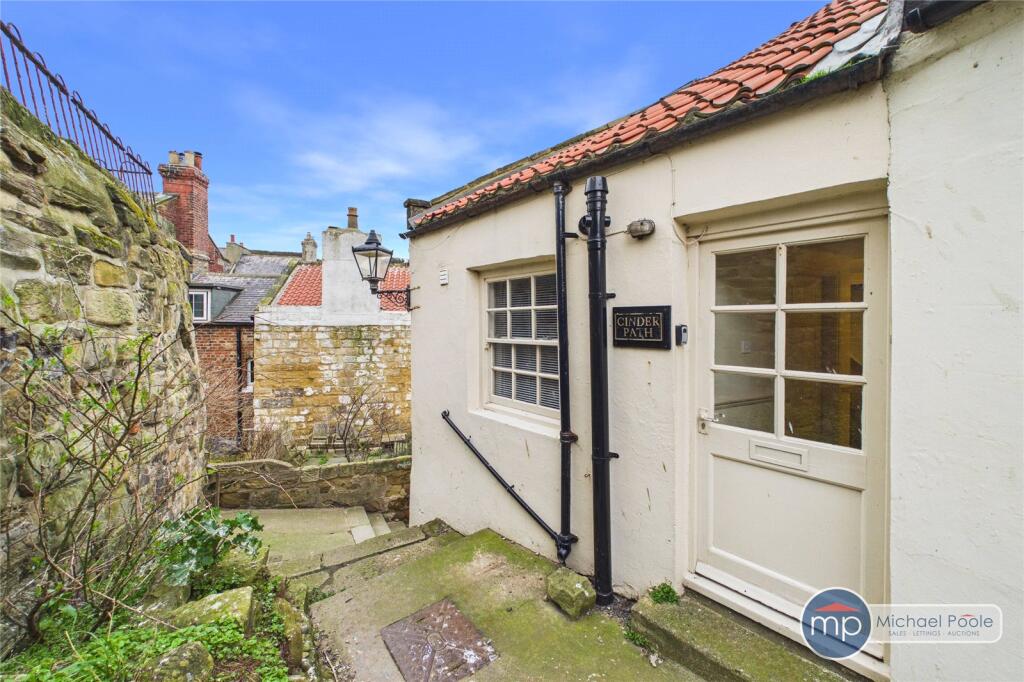 Main image of property: Cinder Path, Staithes