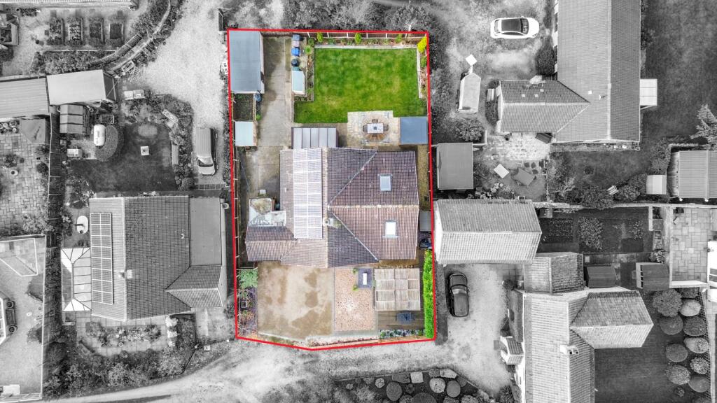Wrights Lane, Cridling Stubbs, Knottingley, West Yorkshire, WF11 photo 3