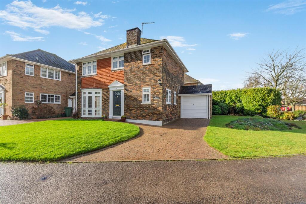 Main image of property: Georgian Drive, Coxheath, Maidstone