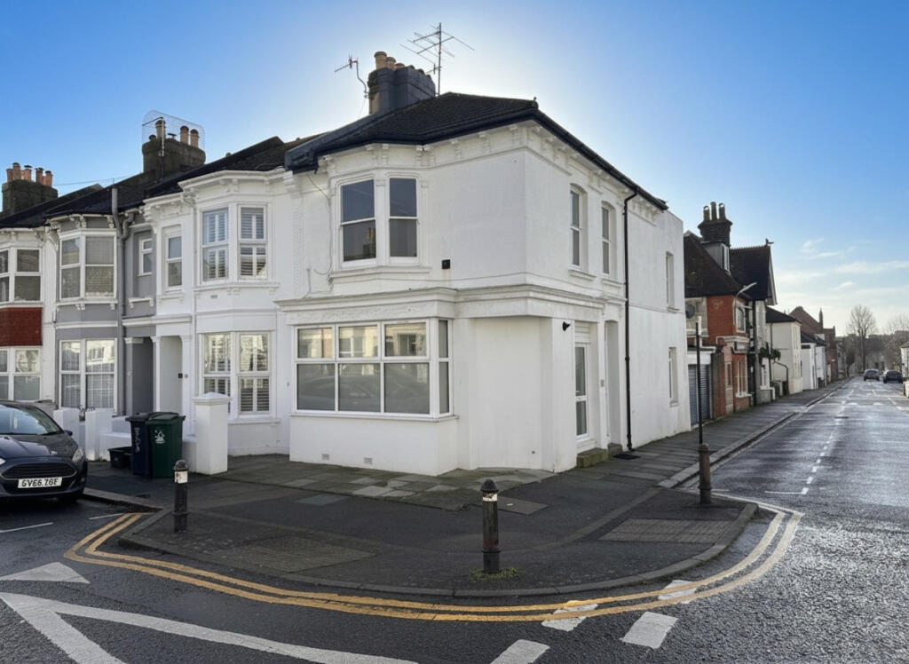 Main image of property: Byron Street, Hove