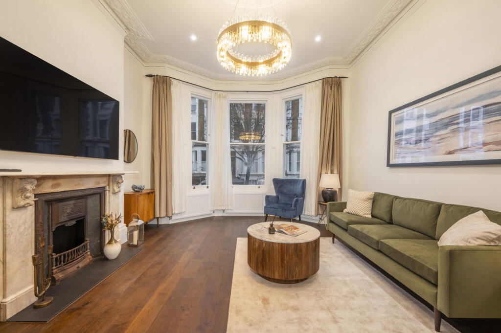 Main image of property: St. Lawrence Terrace,
Westbourne Park, W10