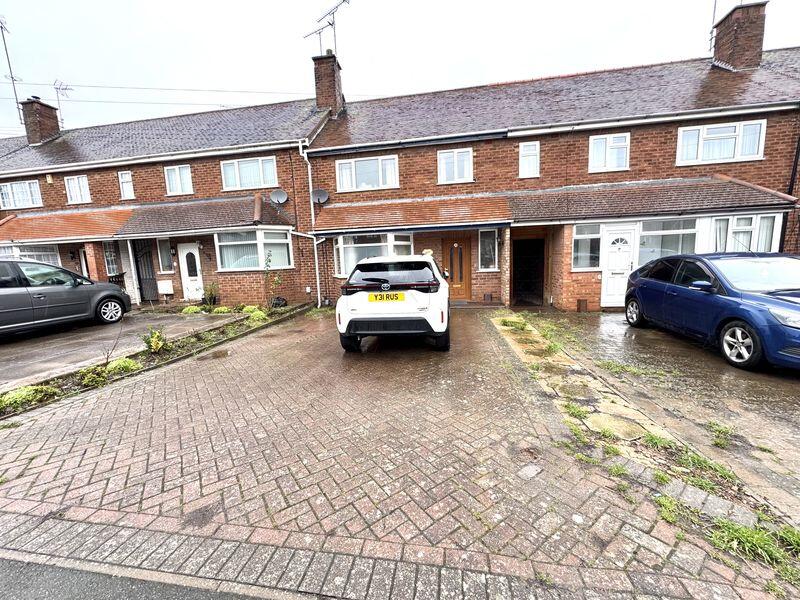 Main image of property: Bradestone Road, Nuneaton