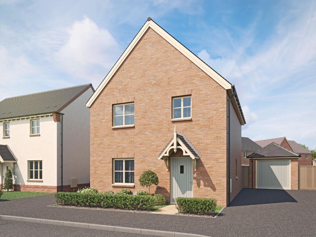 3-bed detached on Felsted, Dunmow, Essex, CM6, £500,000