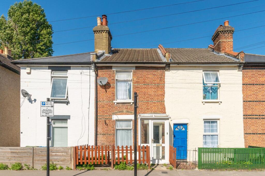 Main image of property: Warren Road, Croydon, CR0