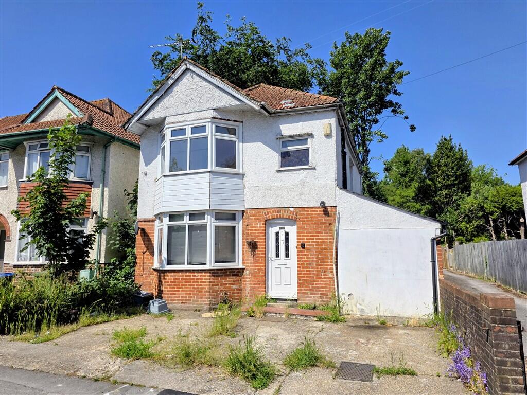 Main image of property: Shaftesbury Avenue, SOUTHAMPTON