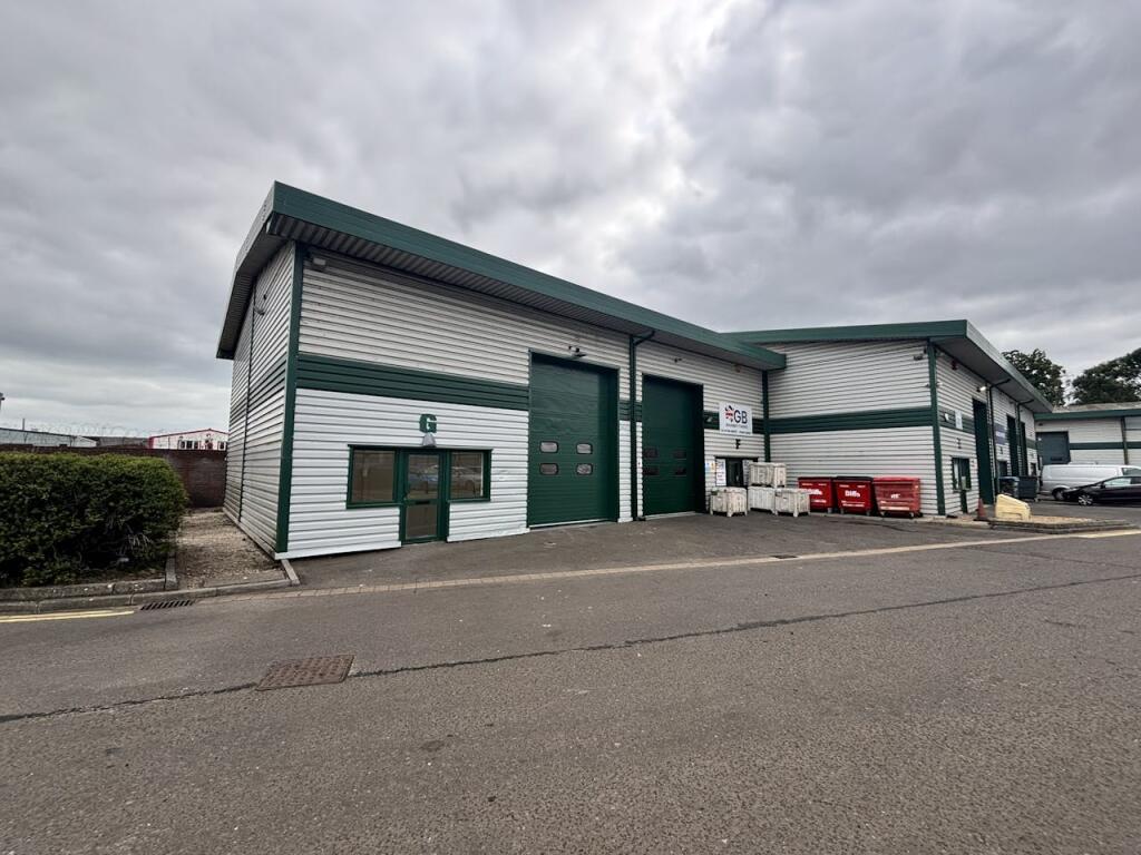 Main image of property: Unit G Highgrove Industrial Estate, Quartremaine Road, Portsmouth, PO3 5QQ