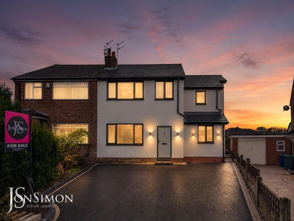 Main image of property: Greenside Drive, Greenmount, Bury, BL8