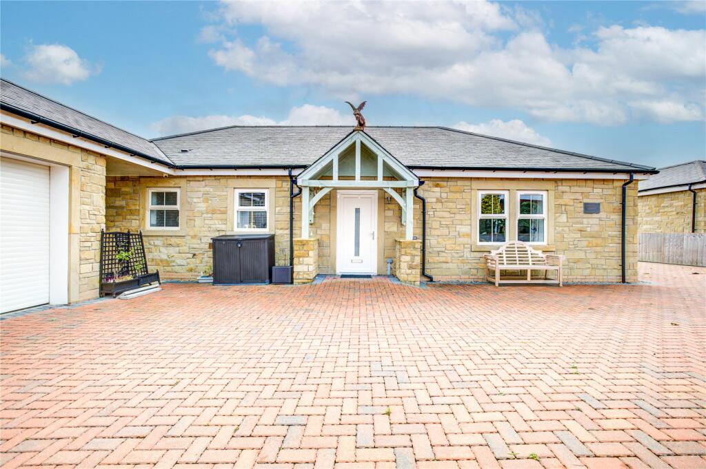 Main image of property: Cairn Park, Longframlington, Northumberland, NE65