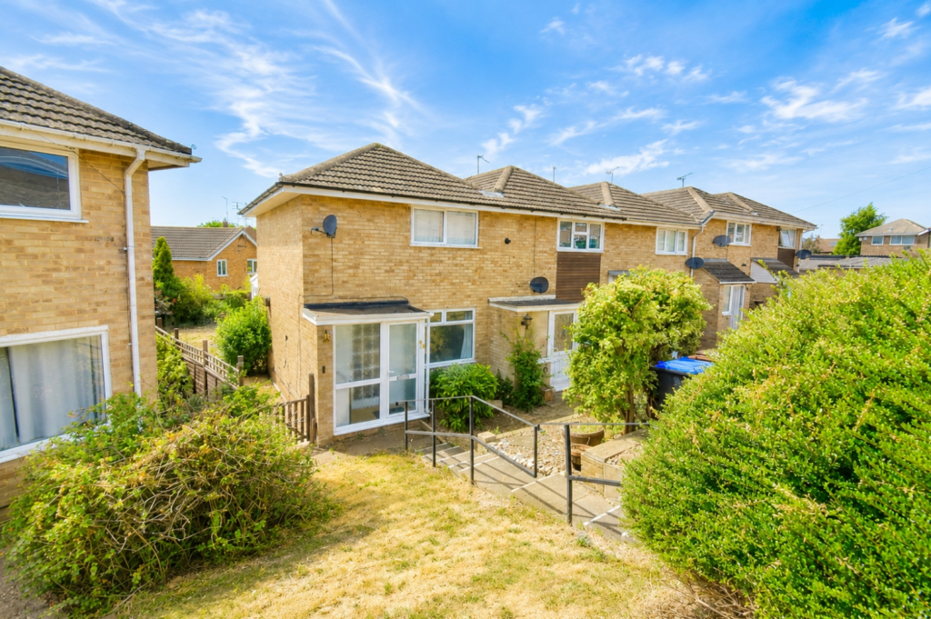 Main image of property: Grasscroft, Kingsthorpe, Northampton NN2 8TR