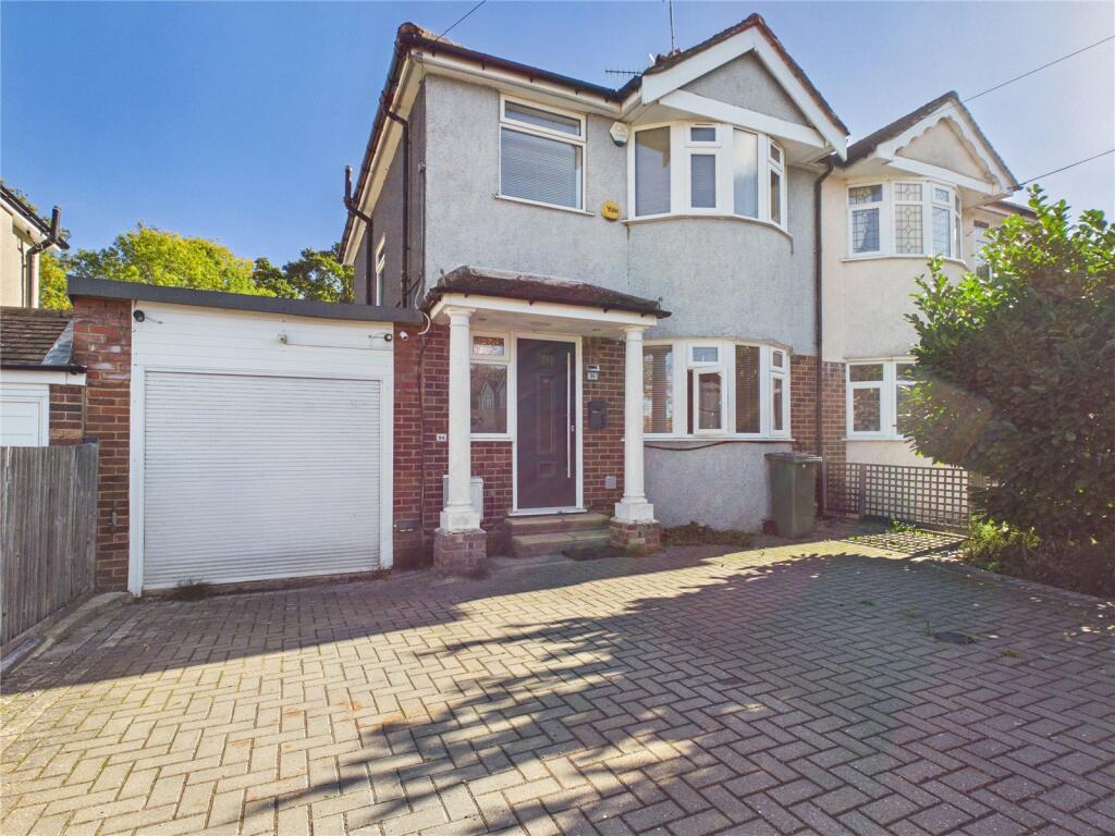Main image of property: Wimborne Avenue, Redhill, Surrey, RH1