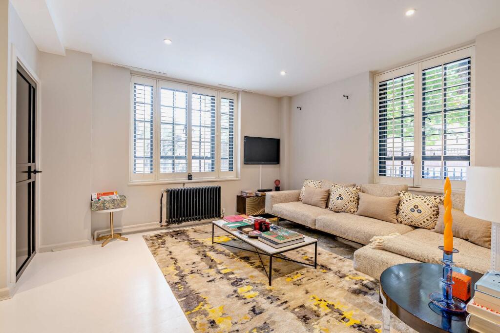 Main image of property: Swan Court, Chelsea Manor Street, Chelsea, London