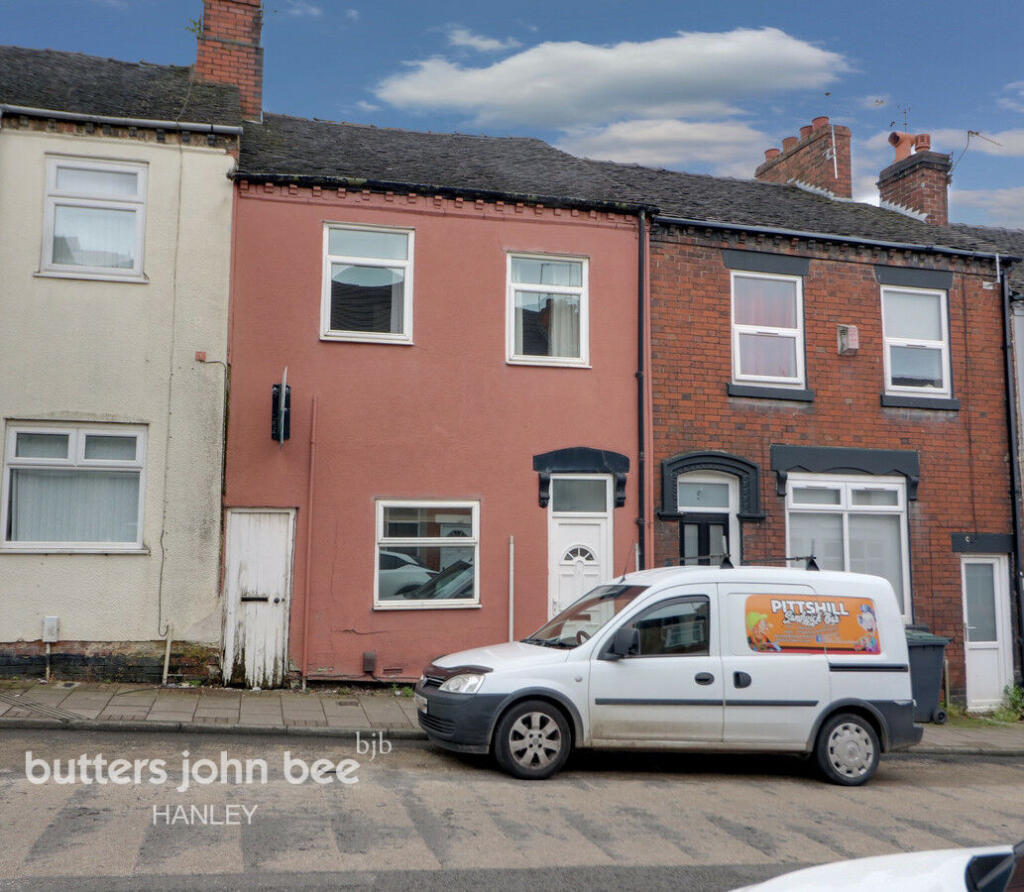 Main image of property: St Michaels Road, Pittshill, Stoke-On-Trent ST6 6LG