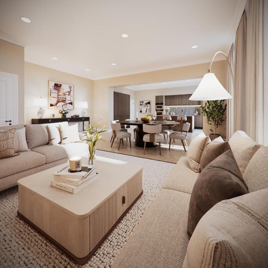 Apartment in Leeds - View 3