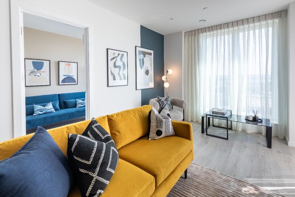 Main image of property: Meridian Way,
London
N18 3HF