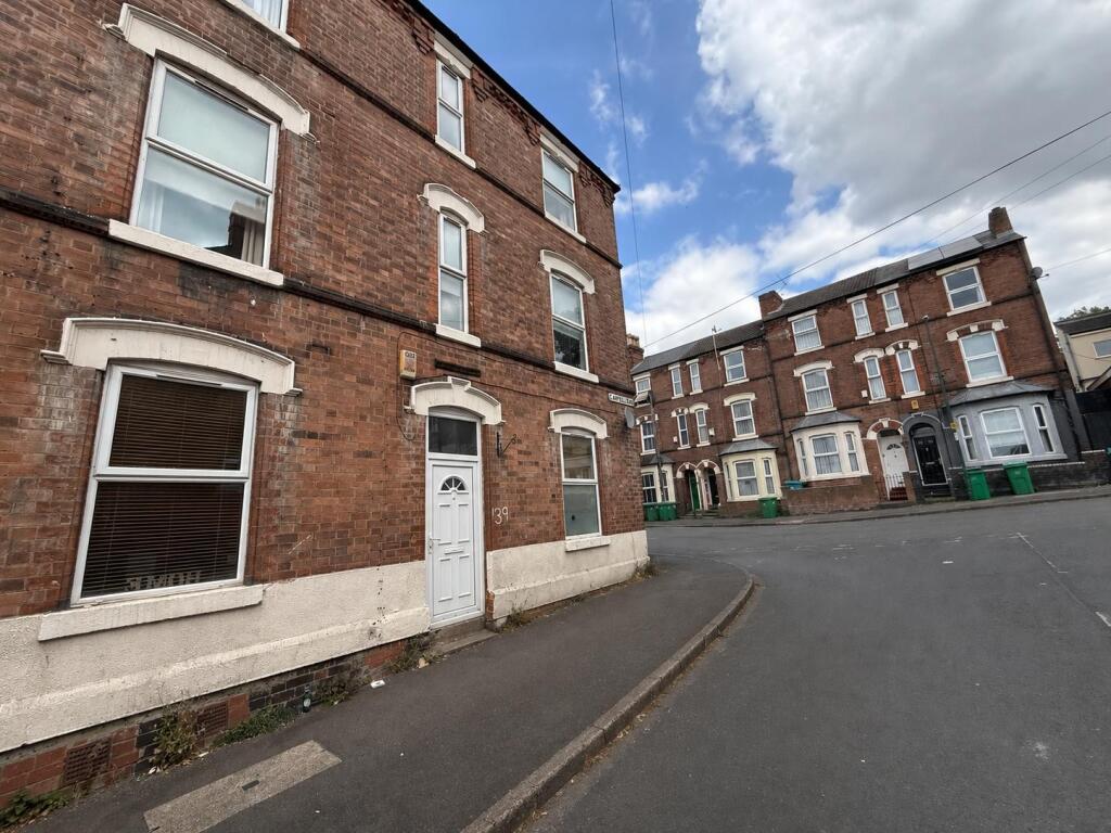 Main image of property: Claypole Road, Nottingham, NG7 6AB