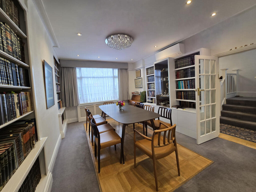 Main image of property: Leeside Crescent, NW11